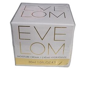 Eve Lom Moisture Cream New in Sealed Box 30ML